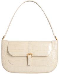 BY FAR - Handbag Cow Leather - Lyst