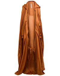 Rick Owens - Jacke, Mantel & Trenchcoat - Lyst