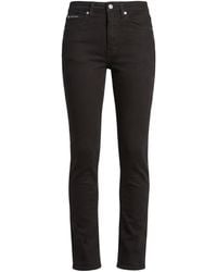 Calvin Klein - Jeans Cotton, Polyester, Elastane - Lyst