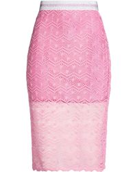 Nora Barth - Midi Skirts - Lyst