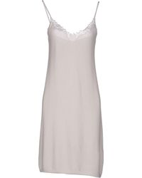 Gentry Portofino Short Dress - Grey