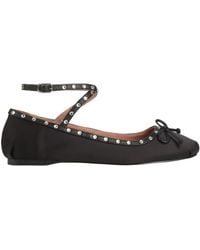 Bibi Lou - Ballet Flats Textile Fibers - Lyst
