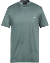 Emporio Armani - T-Shirts - Lyst