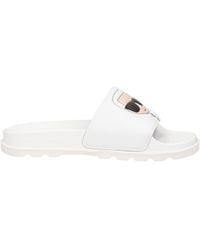 Karl Lagerfeld - Sandals - Lyst