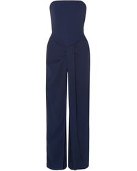 Roland Mouret Jumpsuits for Women - Up to 64% off at Lyst.com
