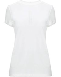 Rick Owens T-shirts for Women - Up to 64% off | Lyst