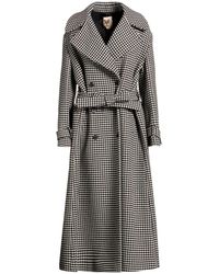 Aniye By - Coat Wool, Polyester, Elastane - Lyst