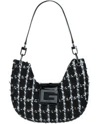 Guess - Sac porté épaule - Lyst