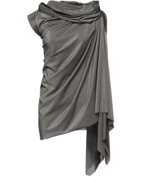 Rick Owens Lilies Tops for Women - Up to 74% off at Lyst.com