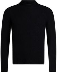 Drumohr - Turtleneck Lambswool - Lyst