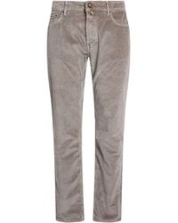 Hand Picked - Trouser - Lyst