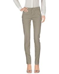 Liu Jo Casual Trouser - Gray