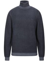 Sun 68 - Turtleneck - Lyst