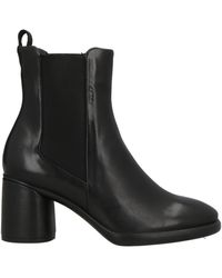 Ecco - Ankle Boots Leather - Lyst