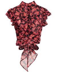 MSGM - Shirt - Lyst