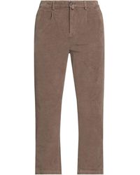 Impure - Pants Cotton, Elastane - Lyst