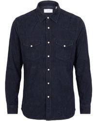 Lardini - Shirt Cotton - Lyst