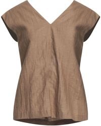 Alpha Studio - Top - Lyst