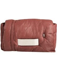 Rick Owens - Bolso Con Bandolera - Lyst