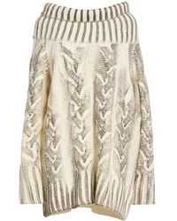 John Richmond - Turtleneck - Lyst