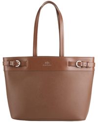 ARMANI EXCHANGE - Handbag Polyester - Lyst
