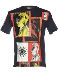 t shirt fausto puglisi uomo