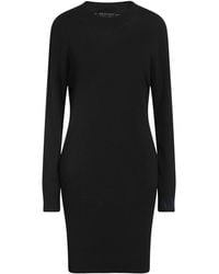 ARMANI EXCHANGE - Mini Dress - Lyst