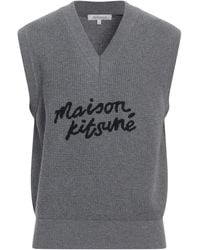 Maison Kitsuné - Pullover - Lyst