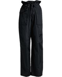 Alberta Ferretti - Pants Polyester, Silk - Lyst