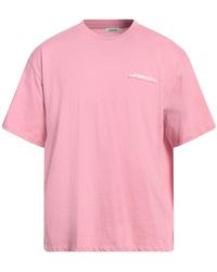 Sandro - T-shirt - Lyst