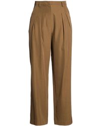 Kassl - Military Pants Virgin Wool, Cotton - Lyst
