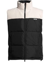 MSGM - Vests - Lyst