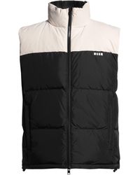 MSGM - Vests - Lyst