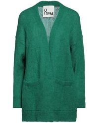 8pm - Cardigan Mohair Wool, Alpaca Wool, Polyamide - Lyst