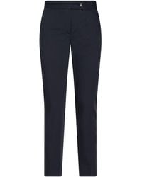 Kampos - Pants Viscose, Polyester, Elastane - Lyst