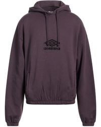 Umbro - Dark Sweatshirt Cotton - Lyst