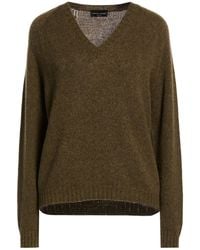 Roberto Collina - Pullover - Lyst