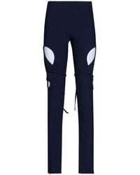 OTTOLINGER - Pants Polyester, Virgin Wool, Elastane - Lyst