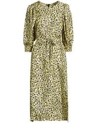 Baum und Pferdgarten - Midi Dress - Lyst