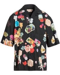 Marni - Camicia - Lyst