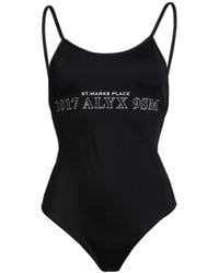 1017 ALYX 9SM - One-piece Swimsuit - Lyst