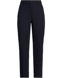 Max Mara - Pants Viscose, Polyamide, Elastane - Lyst
