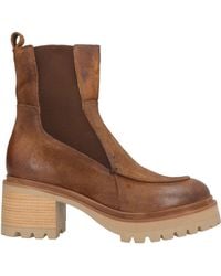 Mjus - Ankle Boots Leather - Lyst