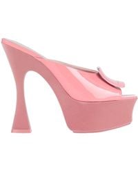 Roger Vivier - Sandals - Lyst