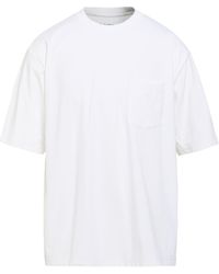 Goldwin - T-Shirt Polyester, Elastomultiester - Lyst
