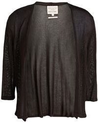 ALESSIA SANTI - Cardigan Viscose - Lyst