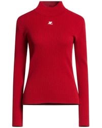 Courreges - Turtlenecks - Lyst
