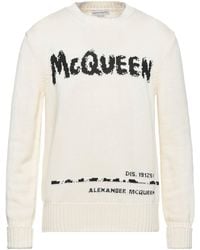 McQueen - Pullover - Lyst