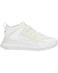 Tod's - Sneakers Textile Fibers, Leather - Lyst