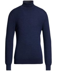 Gran Sasso - Turtleneck - Lyst